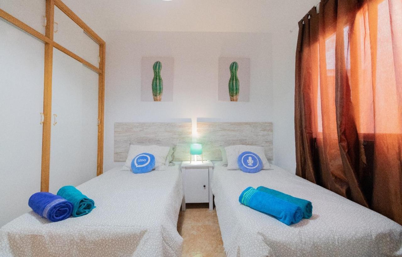 Three Bedroom Apartament Near Santa Cruz 1A Exterior photo