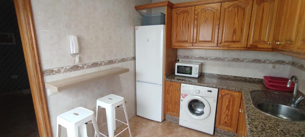 Three Bedroom Apartament Near Santa Cruz 1A Exterior photo